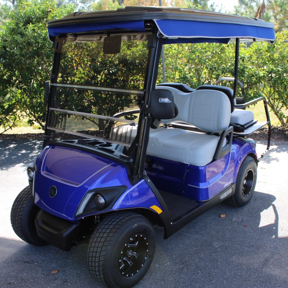 2026 Yamaha Drive2