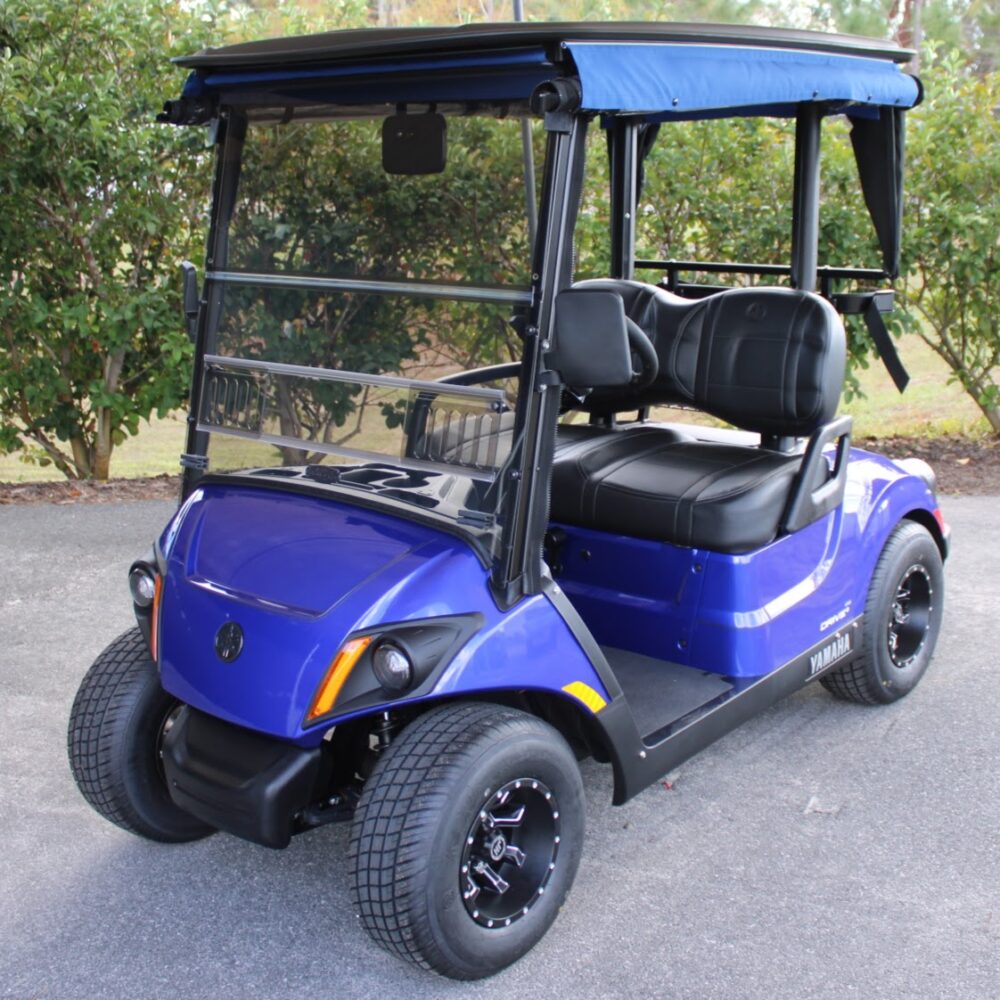 2026 Yamaha Drive2
