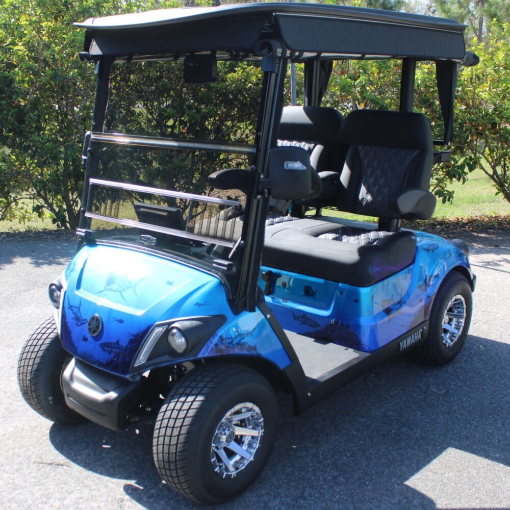 2026 Yamaha Drive2