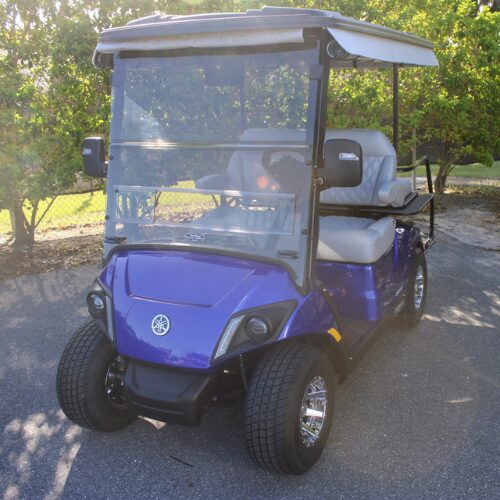 2026 Yamaha Drive2