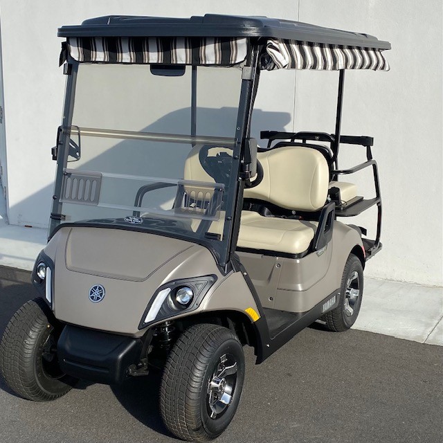 2021 Yamaha Drive2 + (Factory RFS)