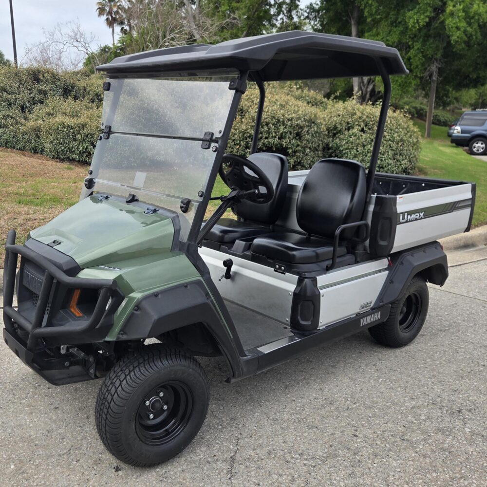 2022 Yamaha UMAX TWO Rally