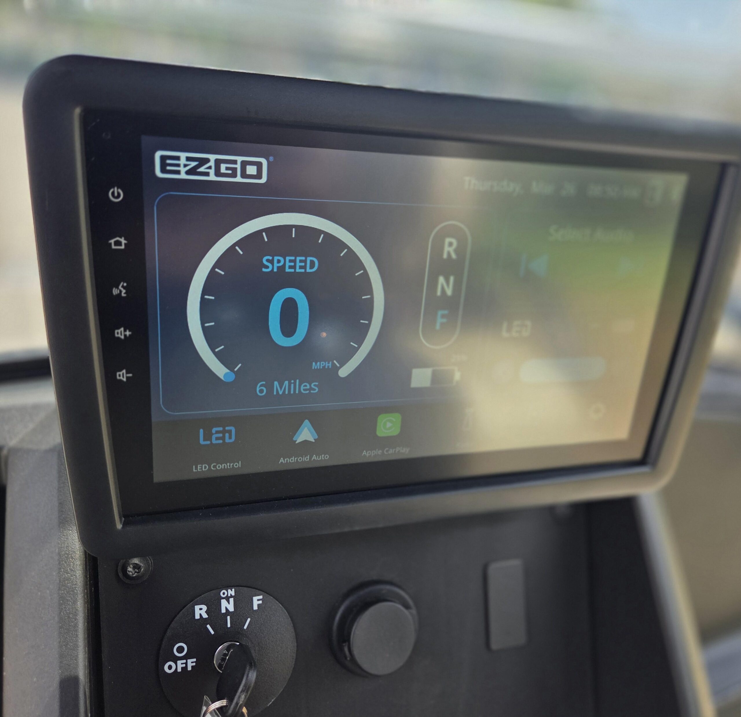 2026 E-Z-GO Liberty - Image 2