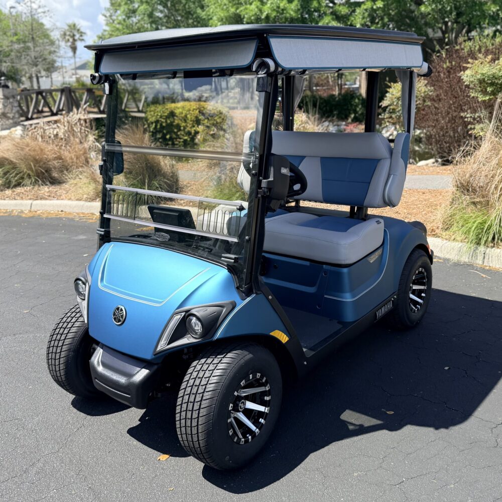 2026 Yamaha Drive2