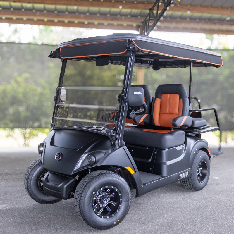 2026 Yamaha Drive2