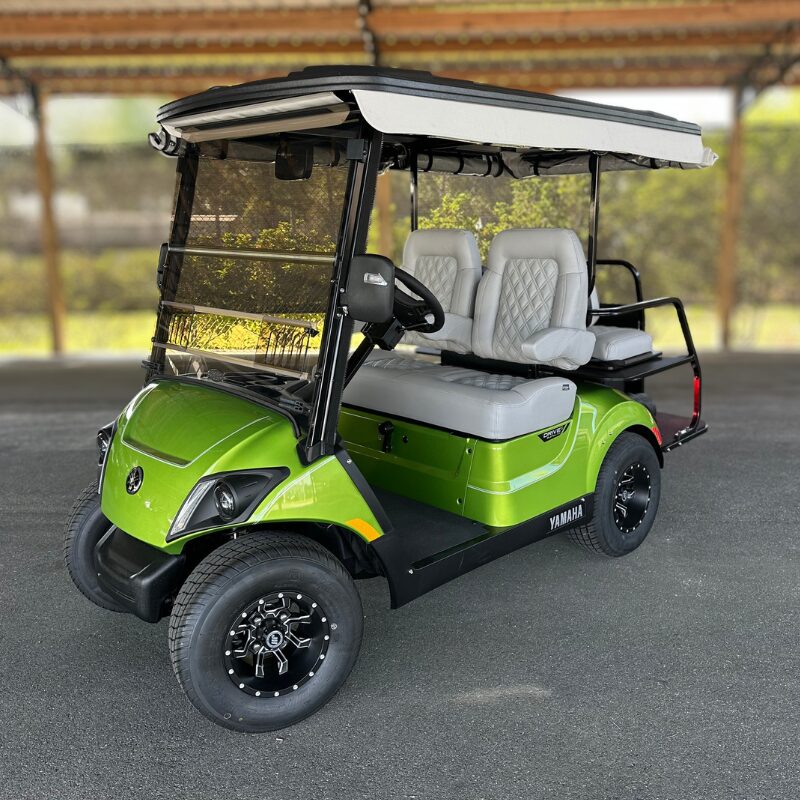 2026 Yamaha Drive2