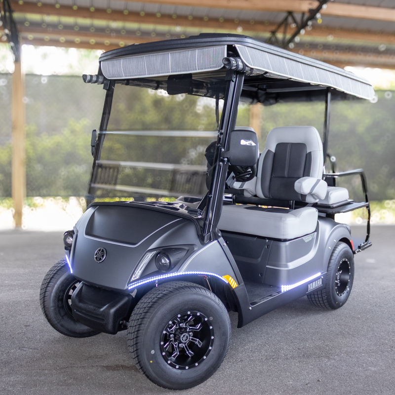 2026 Yamaha Drive2
