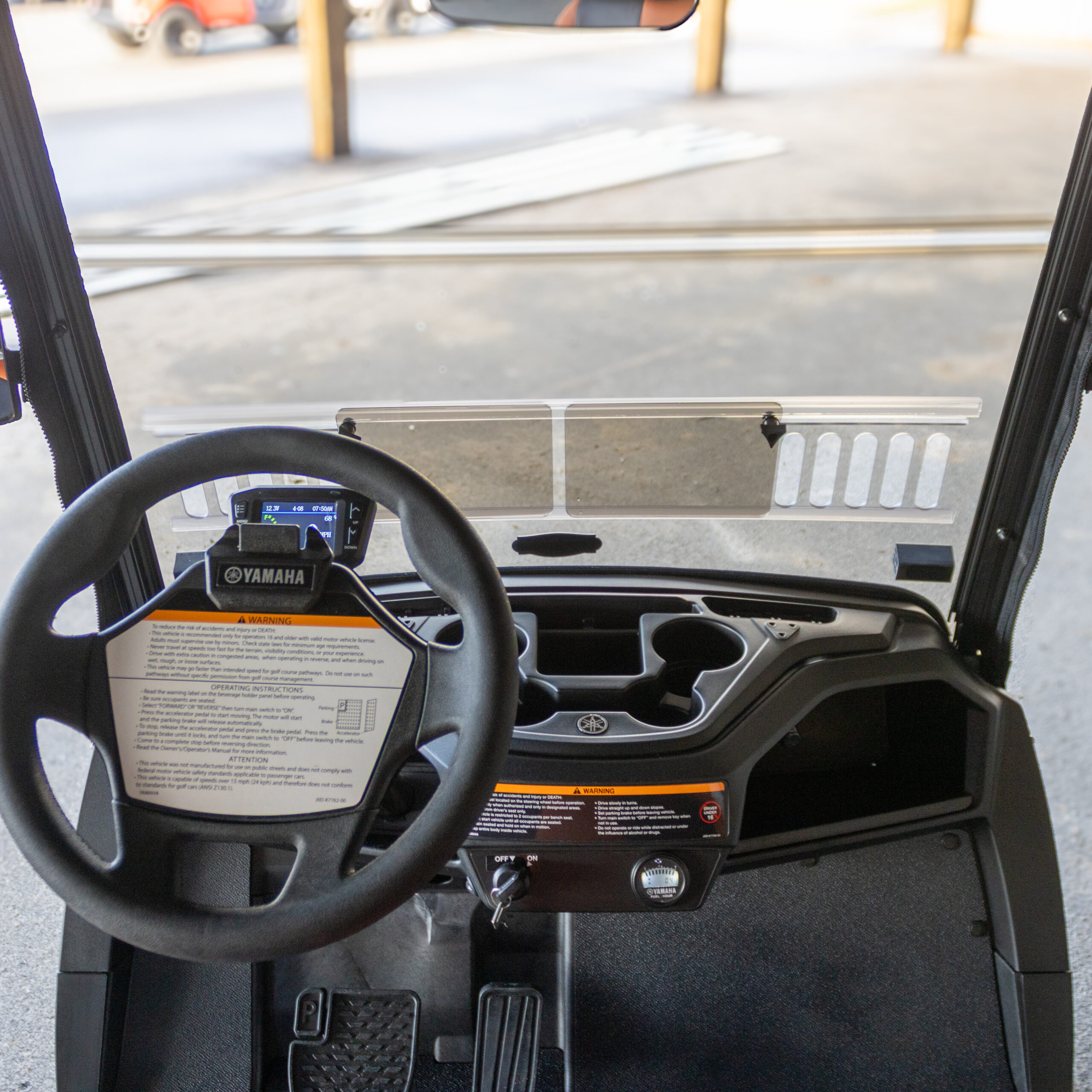 2026 Yamaha Drive2 - Image 5