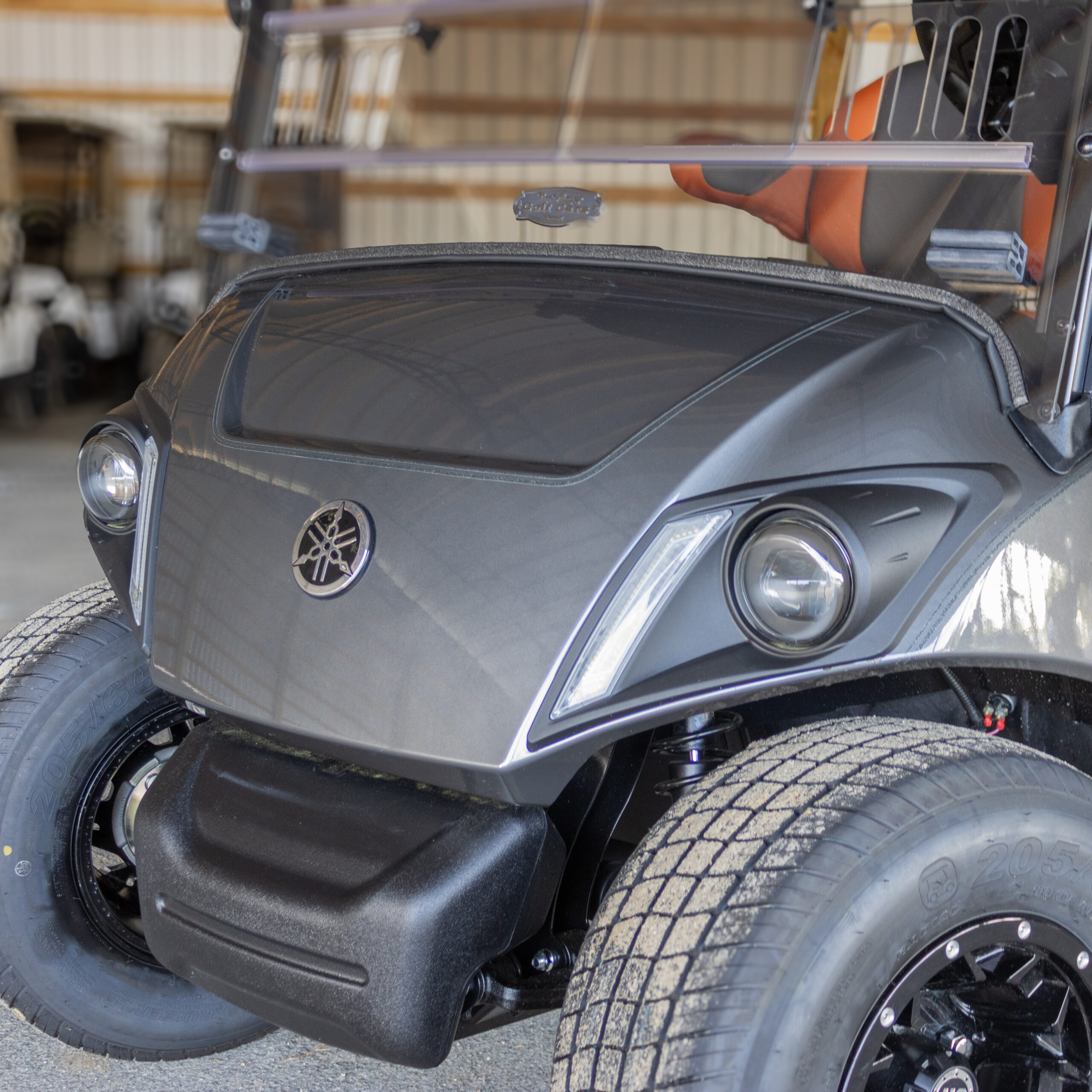 2026 Yamaha Drive2 - Image 6