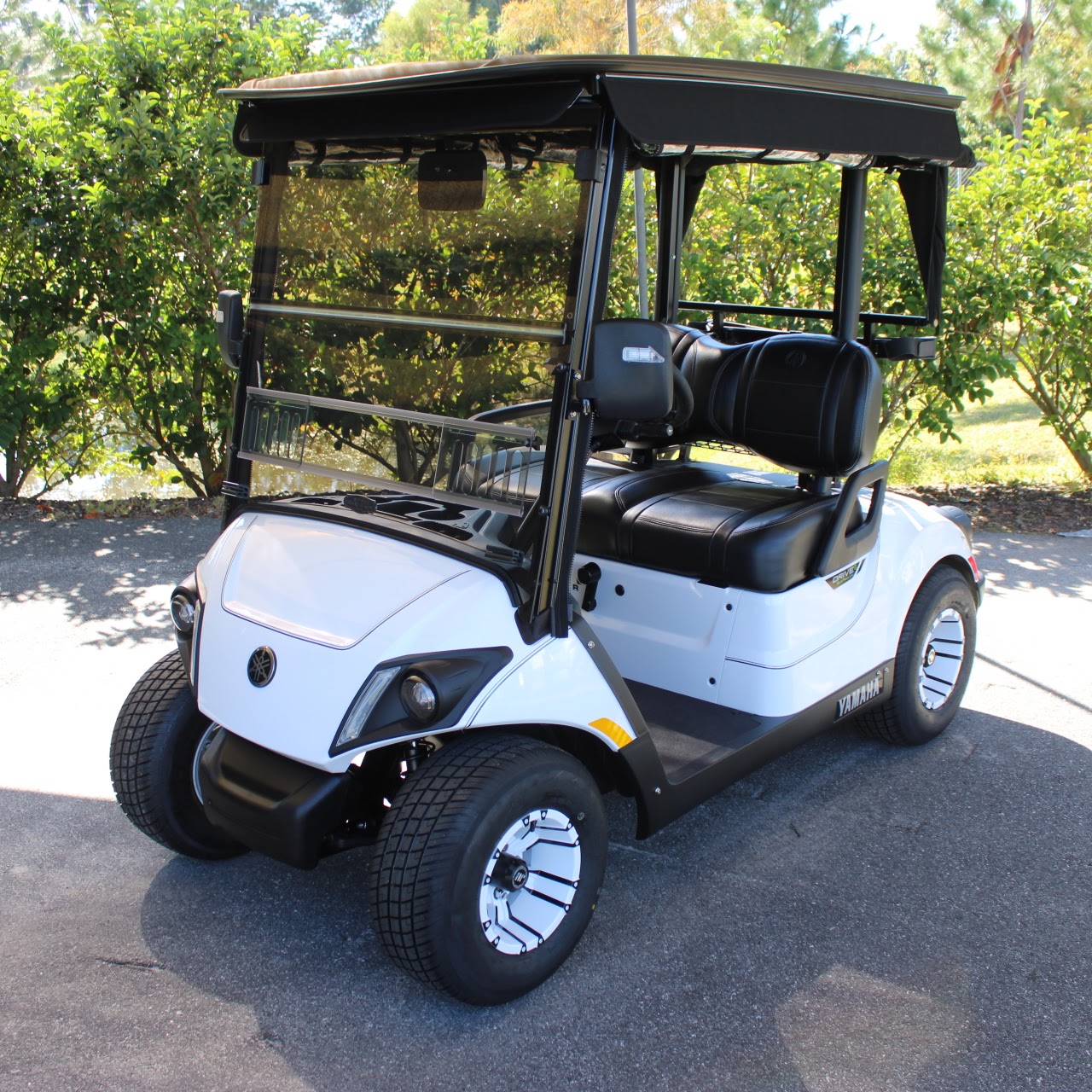 2026 Yamaha Drive2