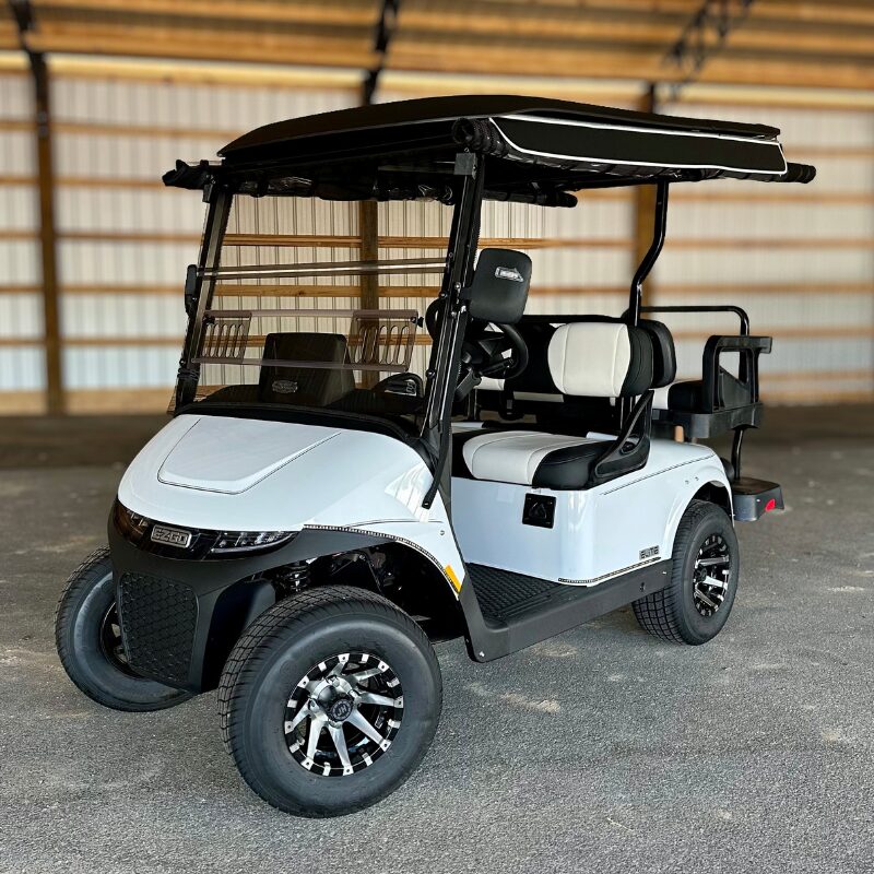 2026 E-Z-GO Freedom RXV ELiTE + RFS