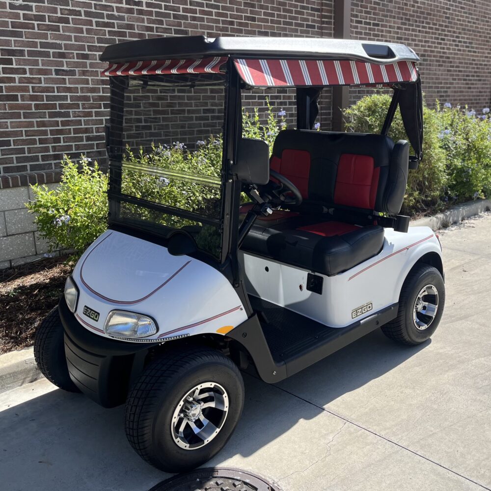 2018 E-Z-GO Freedom RXV ELiTE