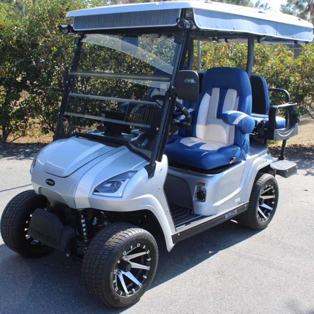 2026 Star Sirius 2+2