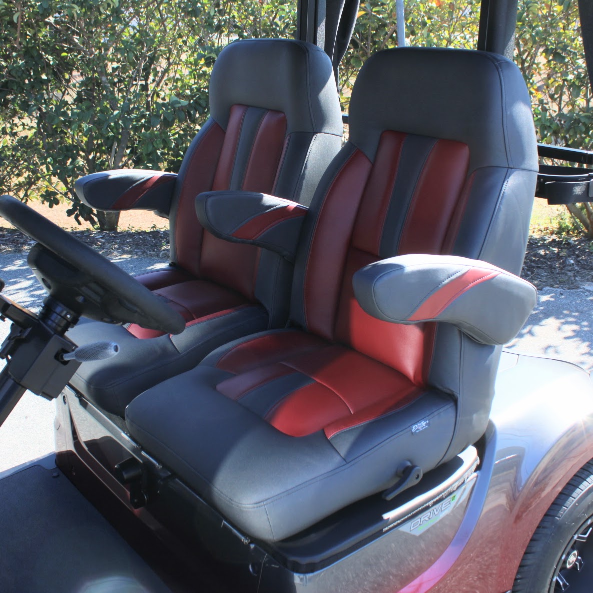 2026 Yamaha Drive2 - Image 2