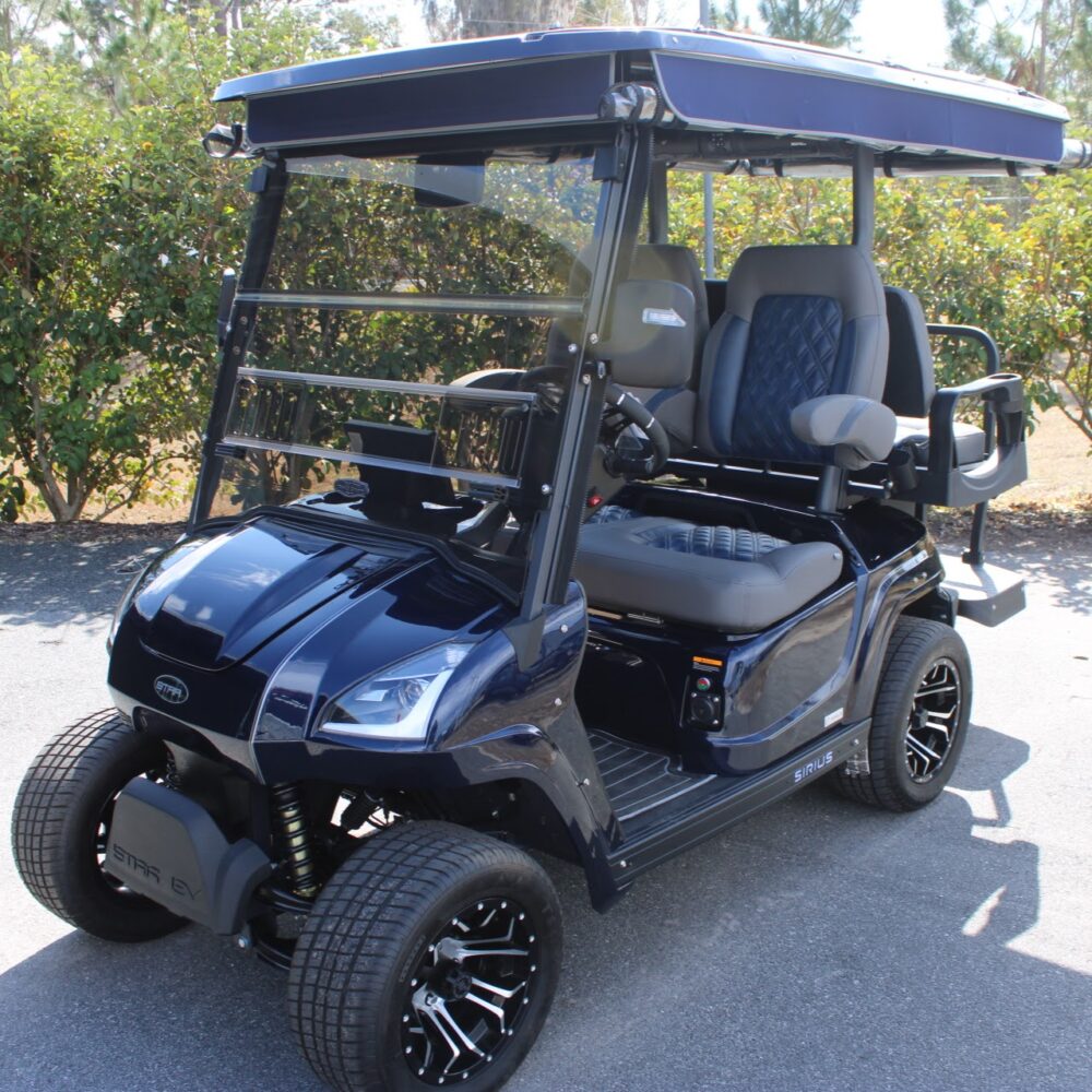 2026 Star Sirius 2+2