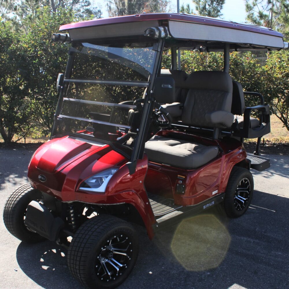 2026 Star Sirius 2+2