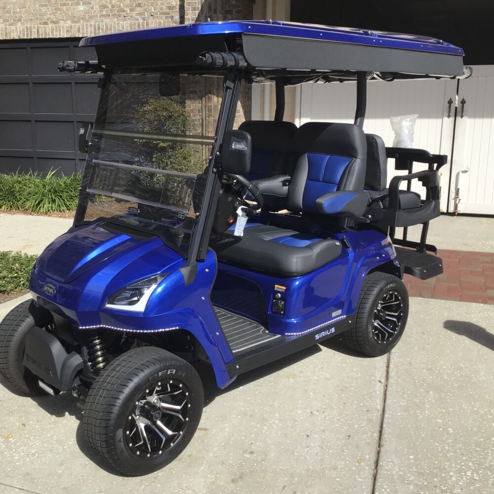 2026 Star Sirius 2+2