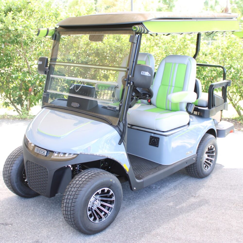 2026 E-Z-GO Freedom RXV ELiTE + RFS