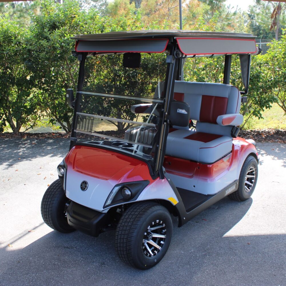 2026 Yamaha Drive2