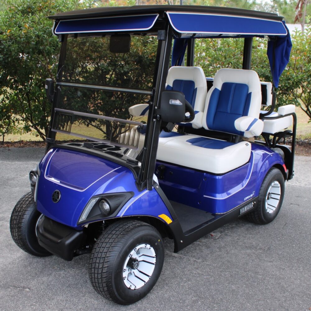 2026 Yamaha Drive2