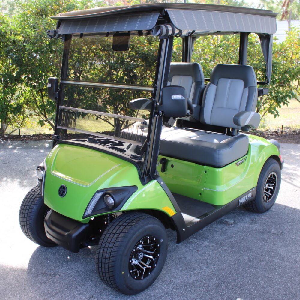 2026 Yamaha Drive2