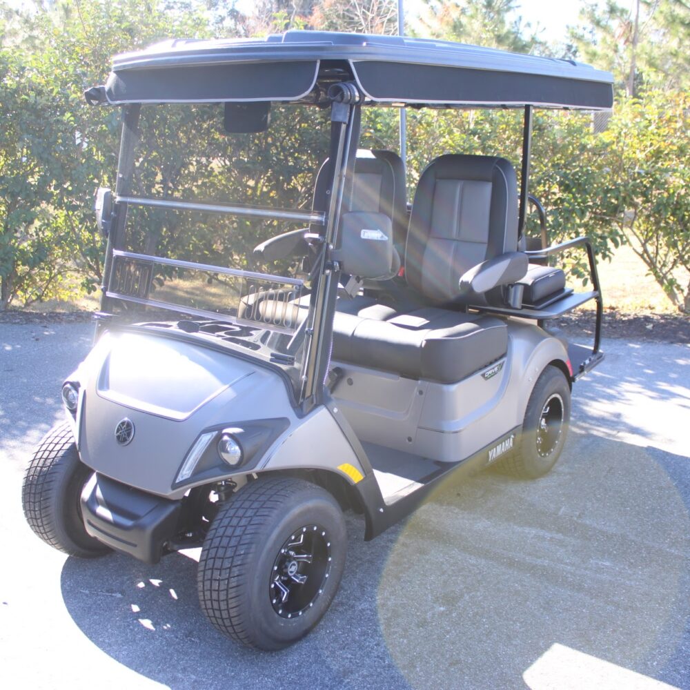 2026 Yamaha Drive2
