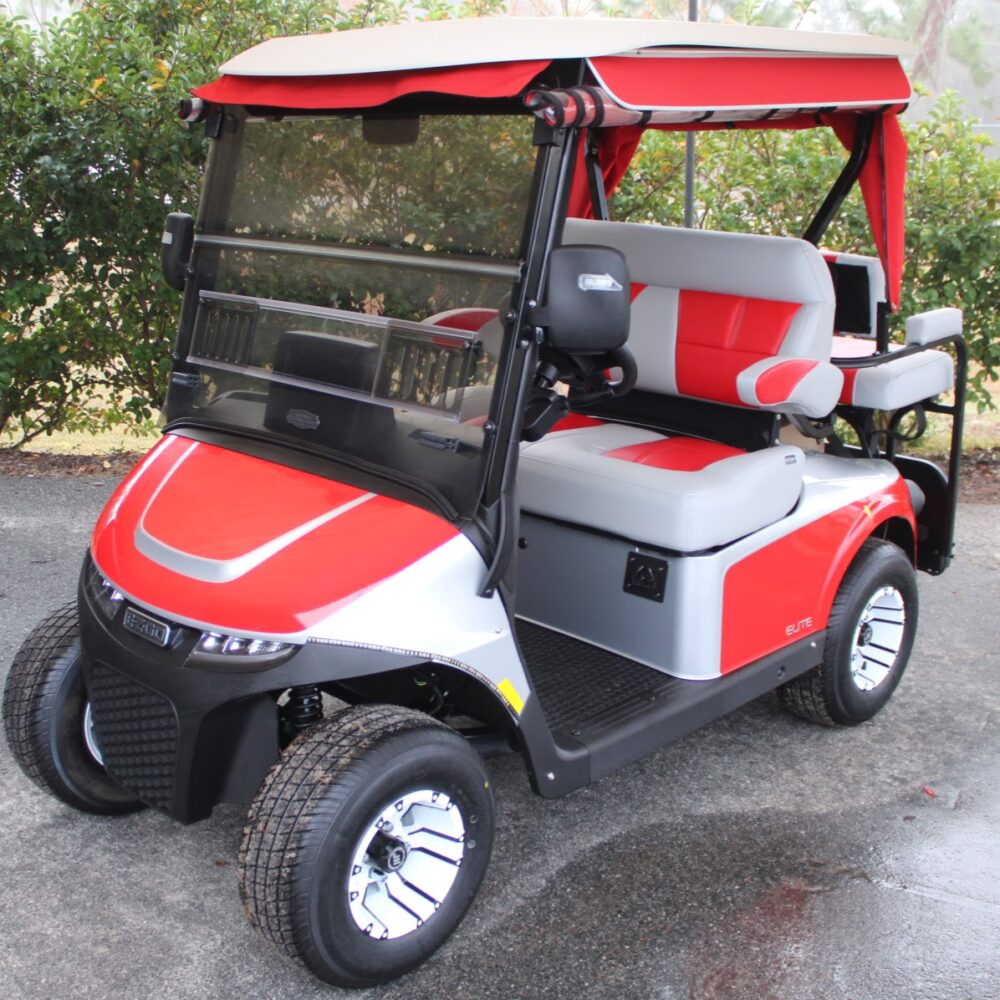 2026 E-Z-GO Freedom RXV ELiTE