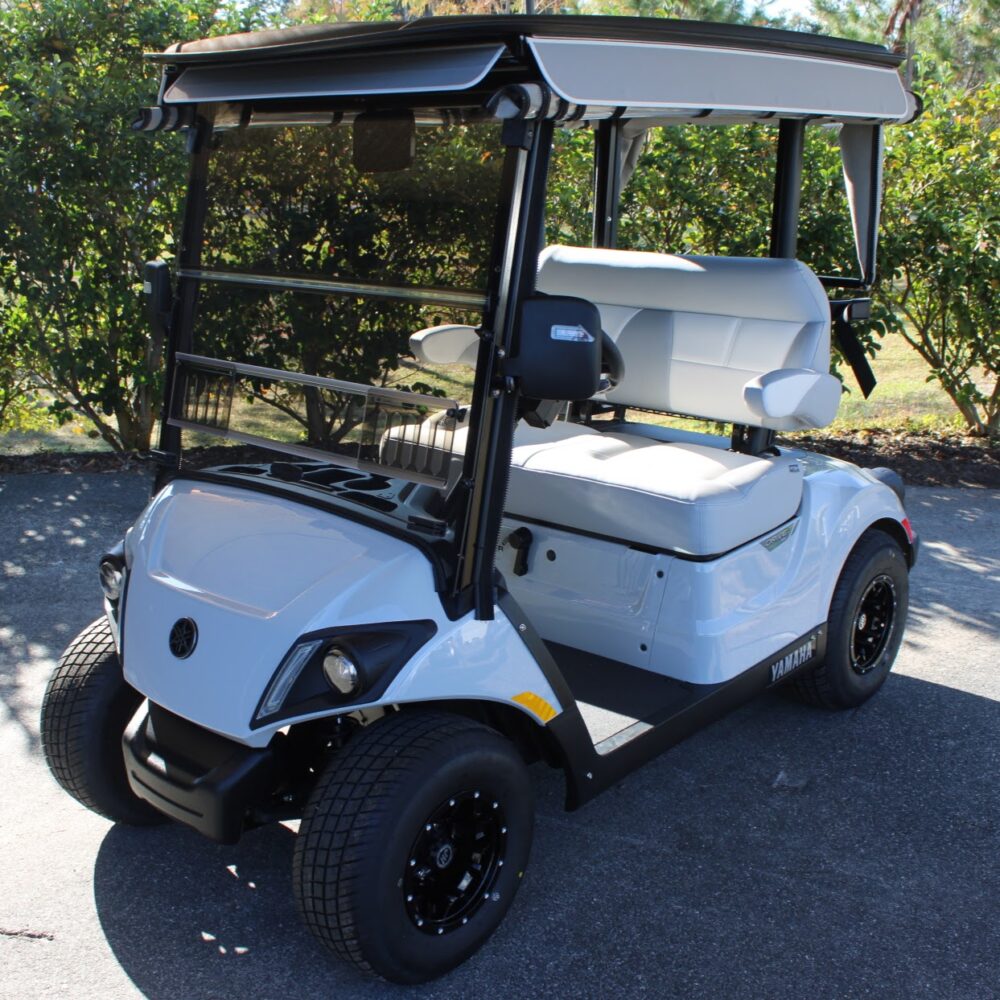 2026 Yamaha Drive2