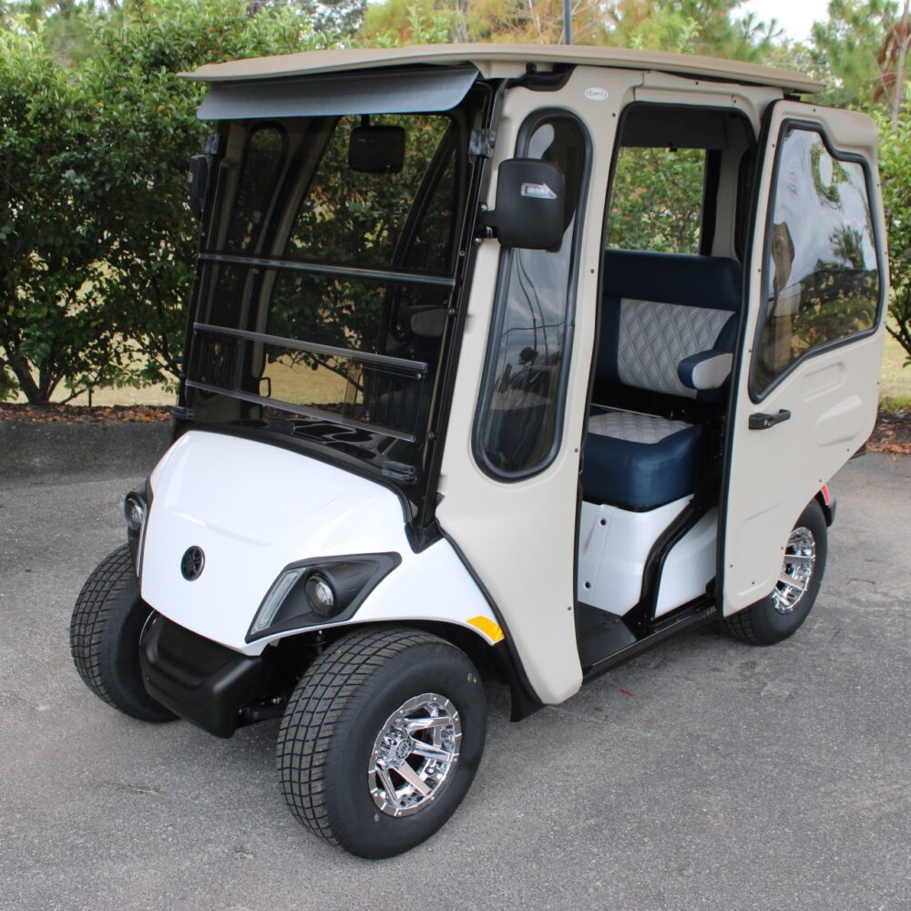 2026 Yamaha Drive2