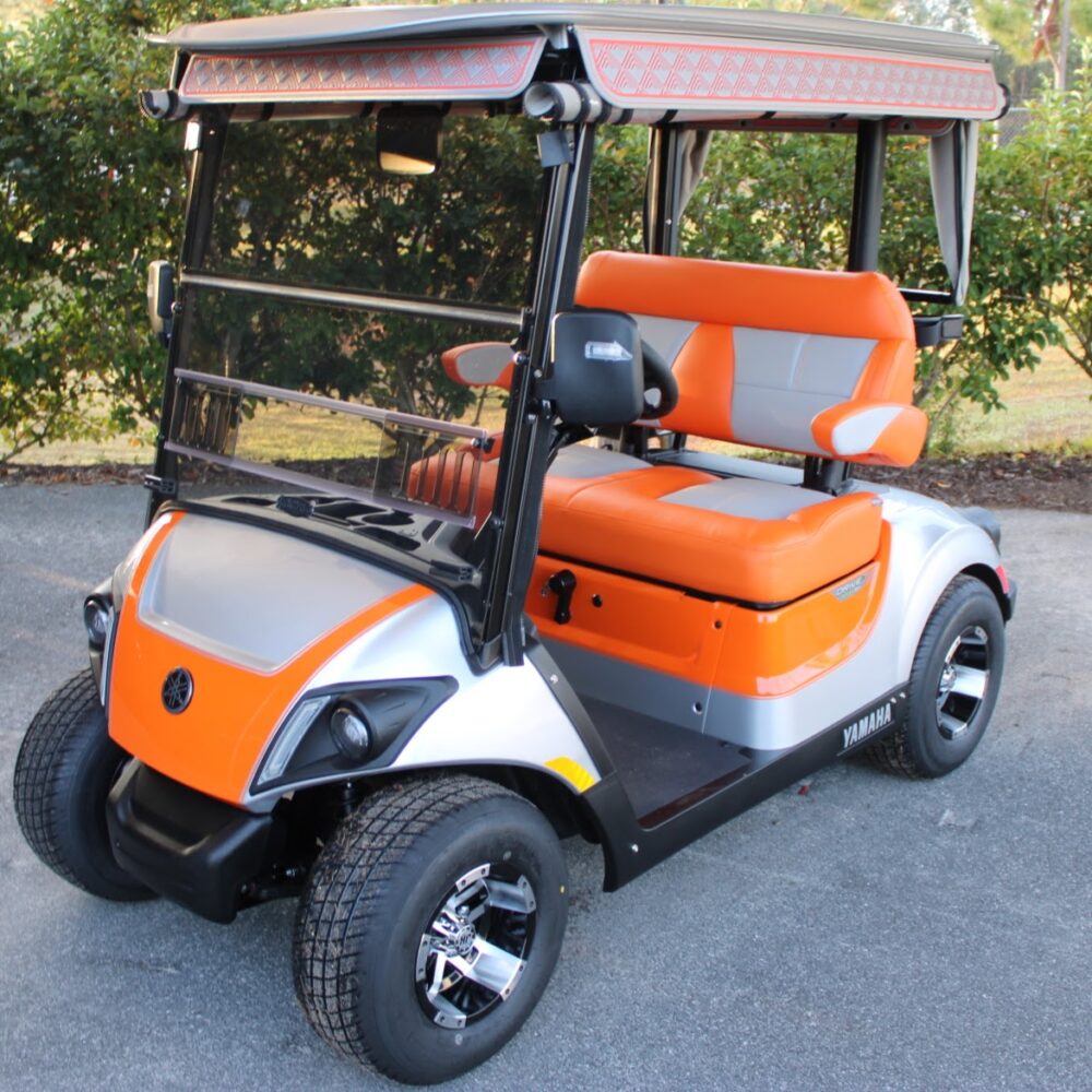 2026 Yamaha Drive2