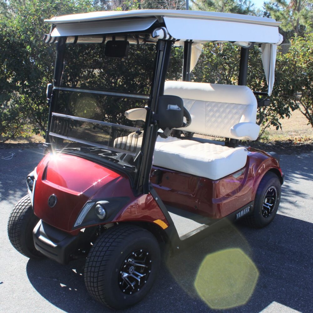 2026 Yamaha Drive2