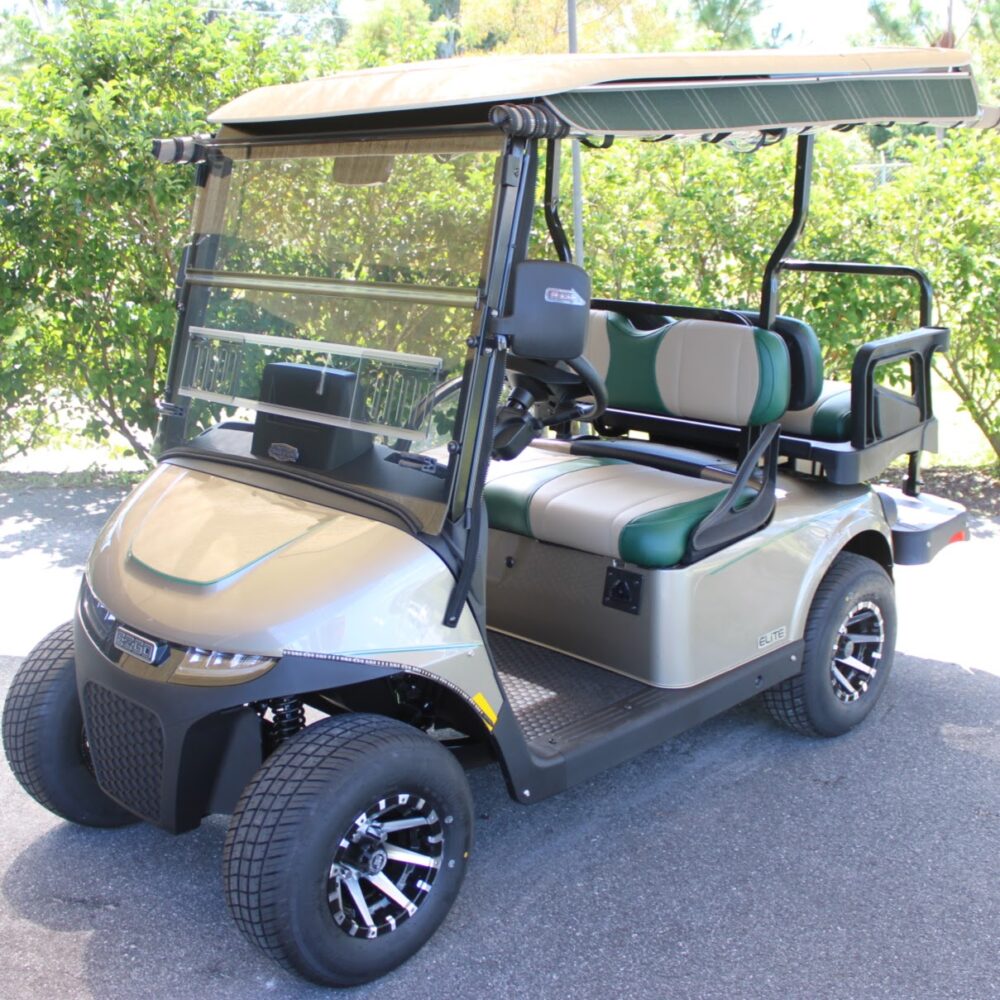 2026 E-Z-GO Freedom RXV ELiTE + RFS
