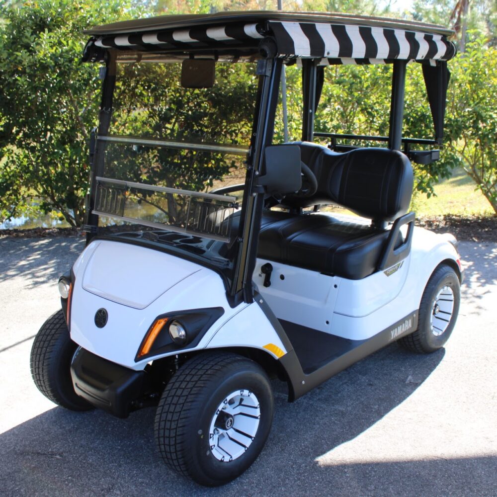 2026 Yamaha Drive2