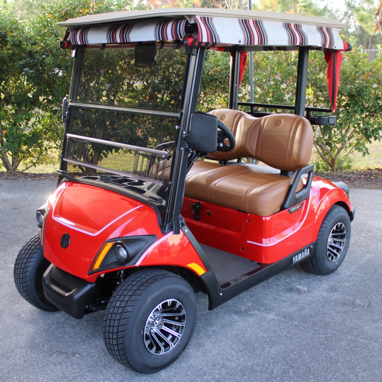2026 Yamaha Drive2