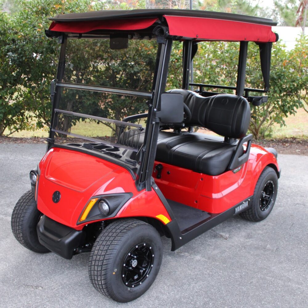 2026 Yamaha Drive2