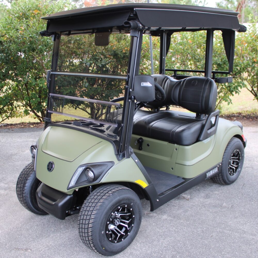 2026 Yamaha Drive2