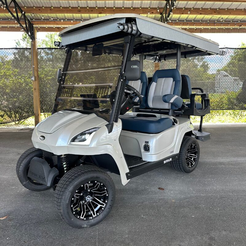 2025 Star Sirius 2+2