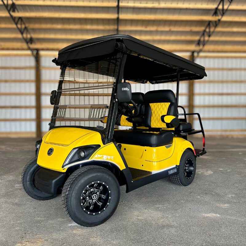 2023 Yamaha Drive2