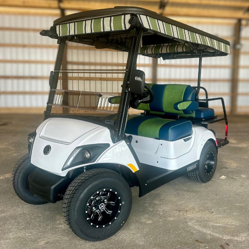 2026 Yamaha Drive2