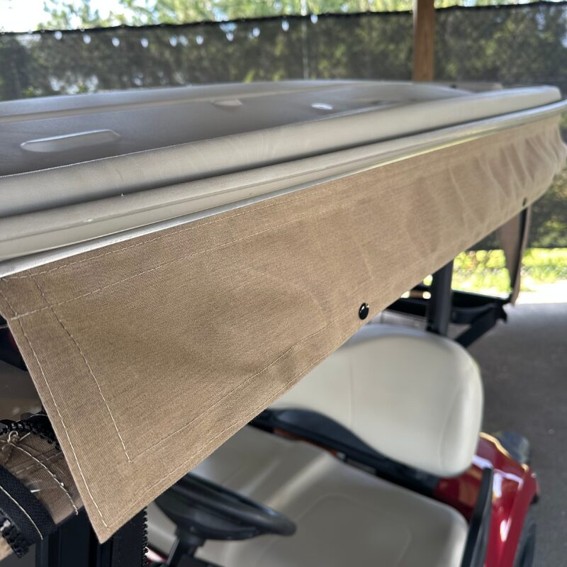 2022 Yamaha Drive2 - Image 3