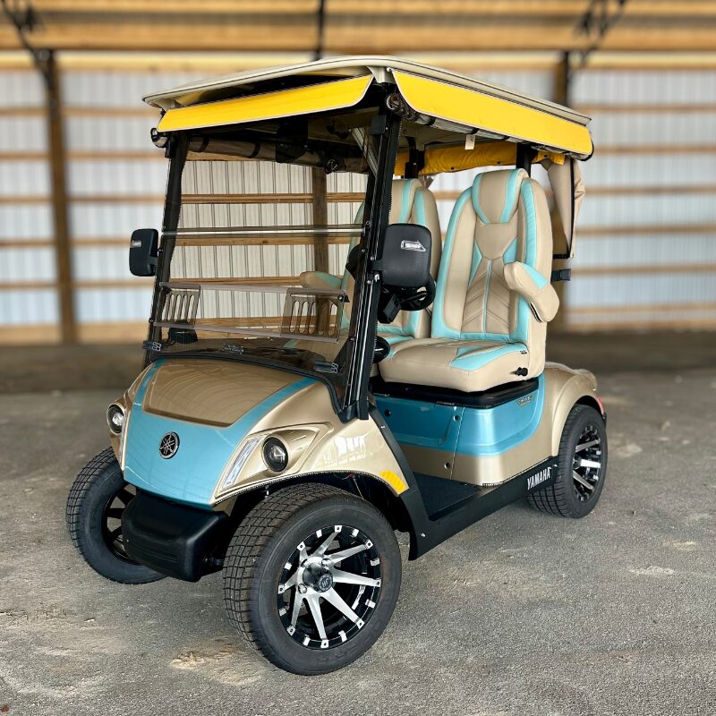 2026 Yamaha Drive2