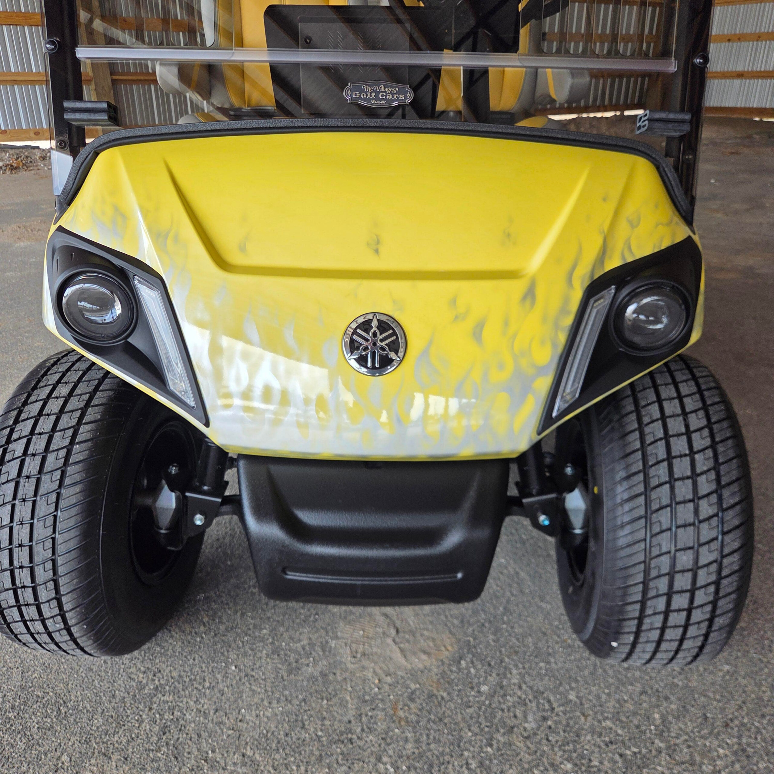 2026 Yamaha Drive2 - Image 3