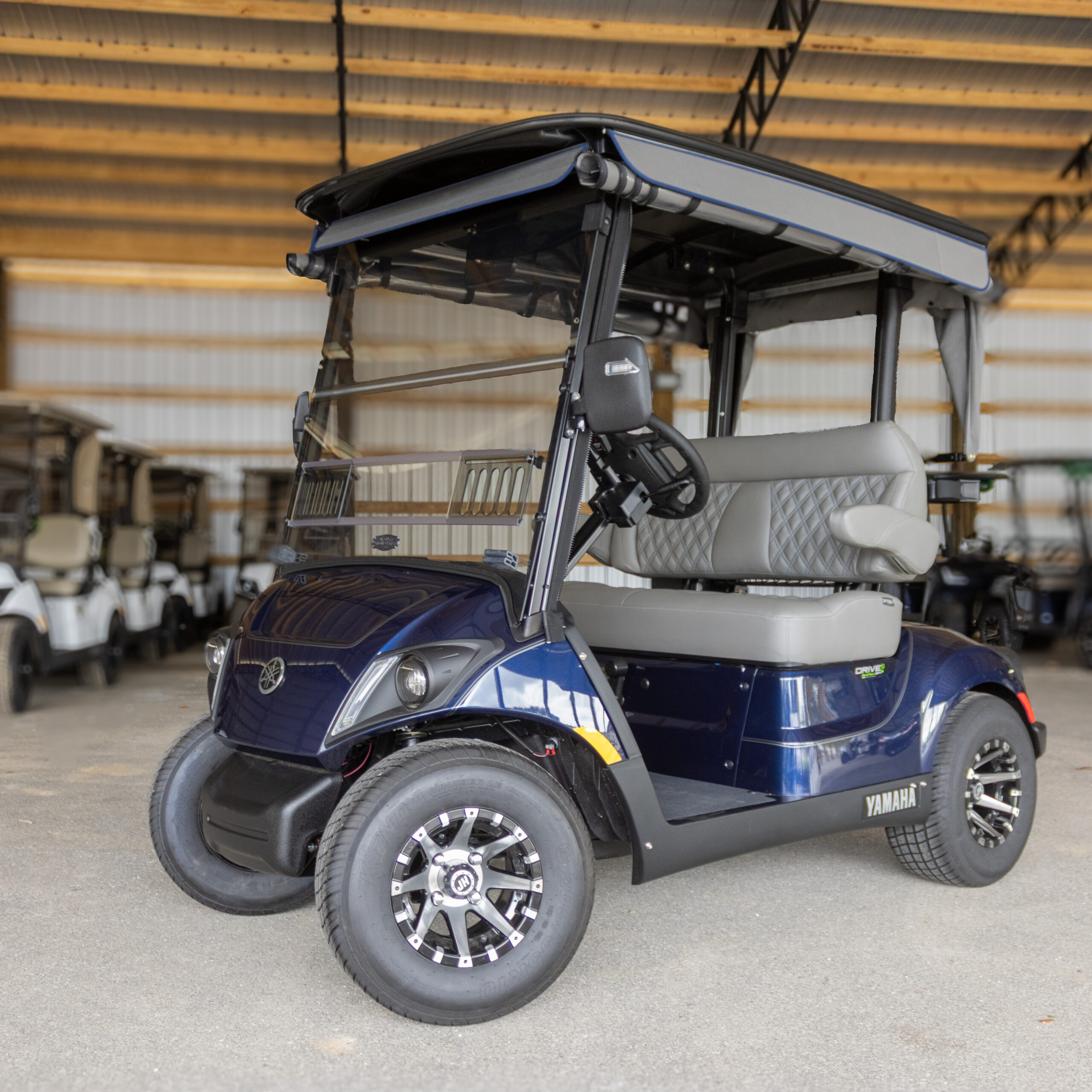 2026 Yamaha Drive2