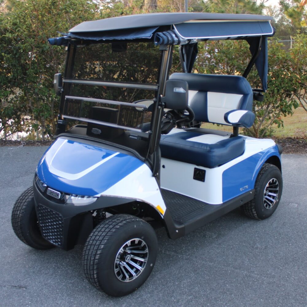 2026 E-Z-GO Freedom RXV ELiTE