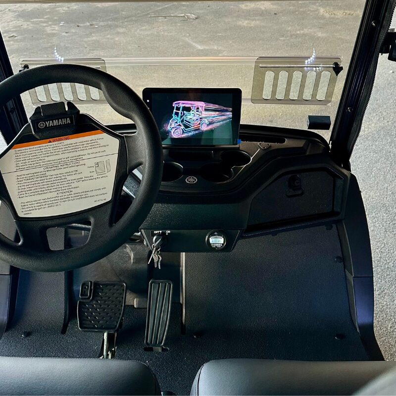 2026 Yamaha Drive2 - Image 4