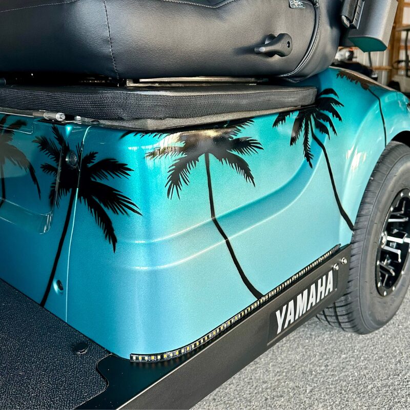 2026 Yamaha Drive2 - Image 7