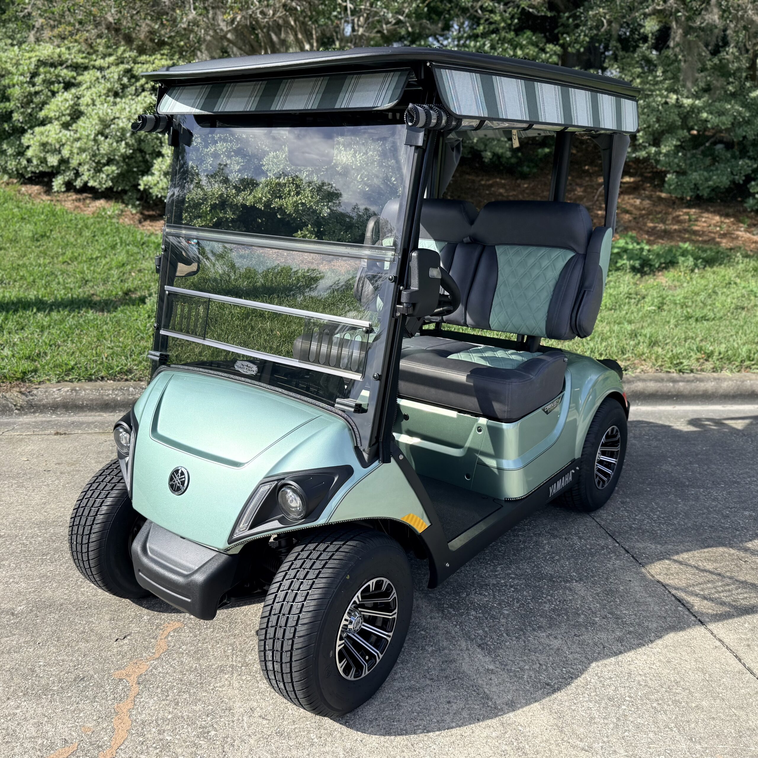 2023 Yamaha Drive2
