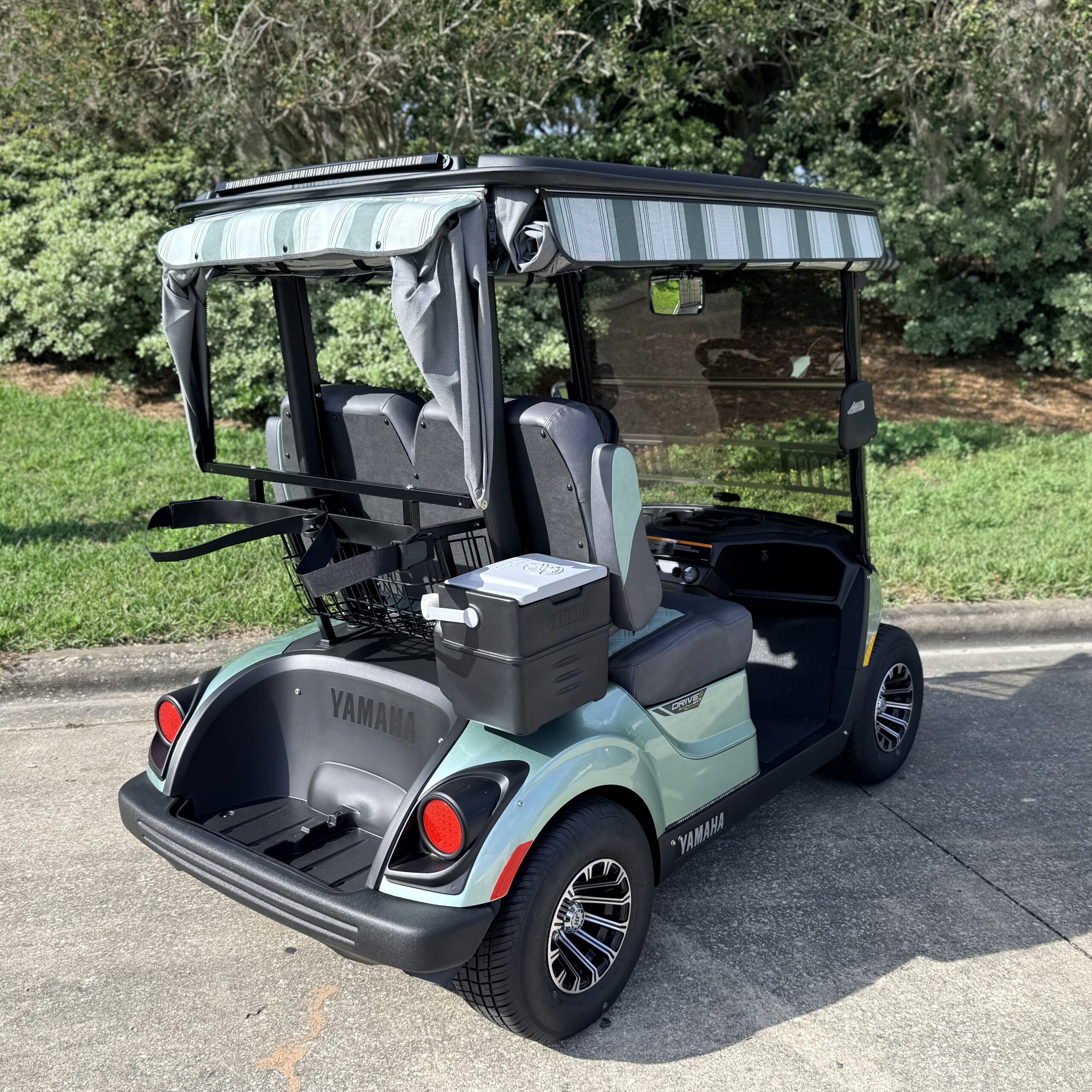 2023 Yamaha Drive2 photo 2