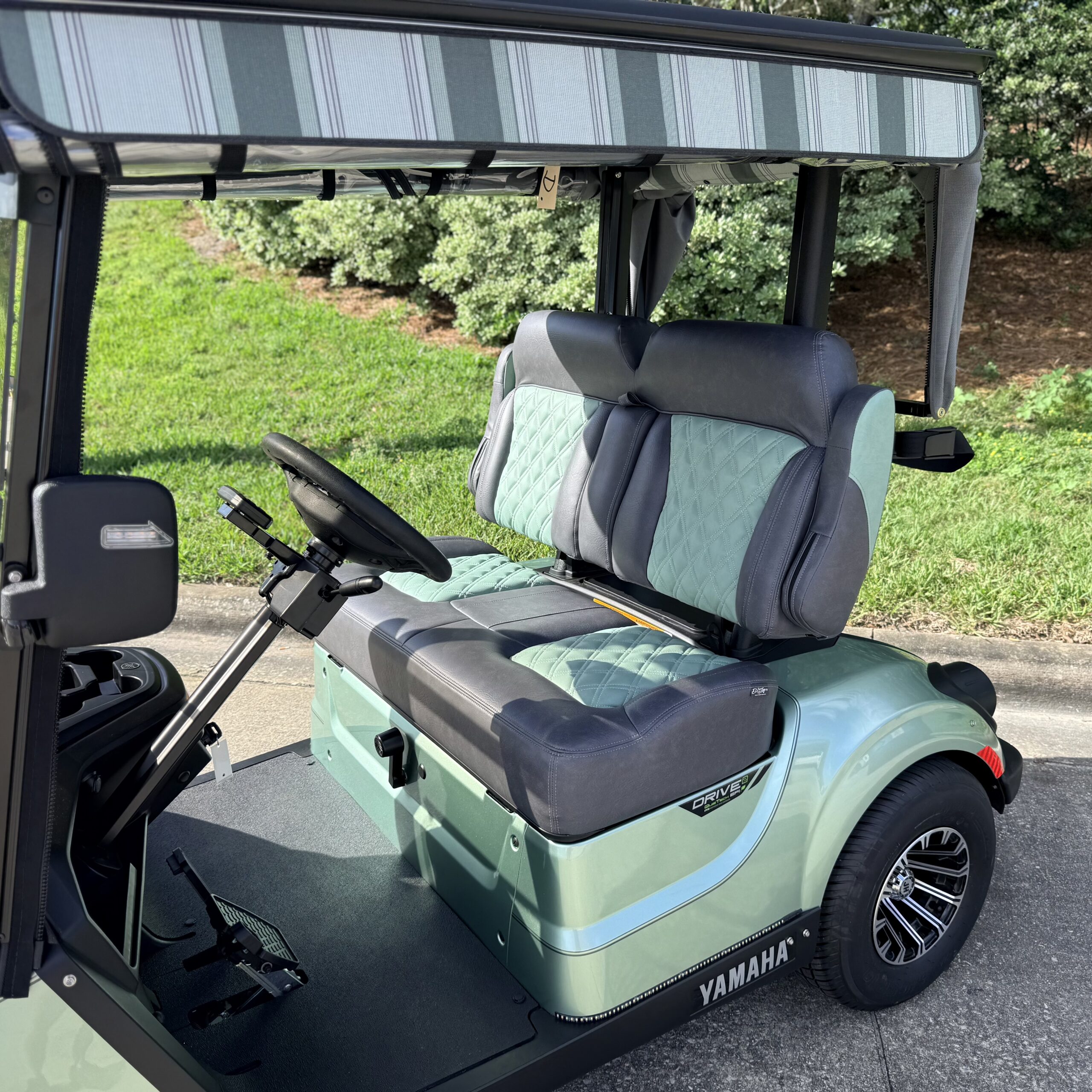 2023 Yamaha Drive2 photo 3