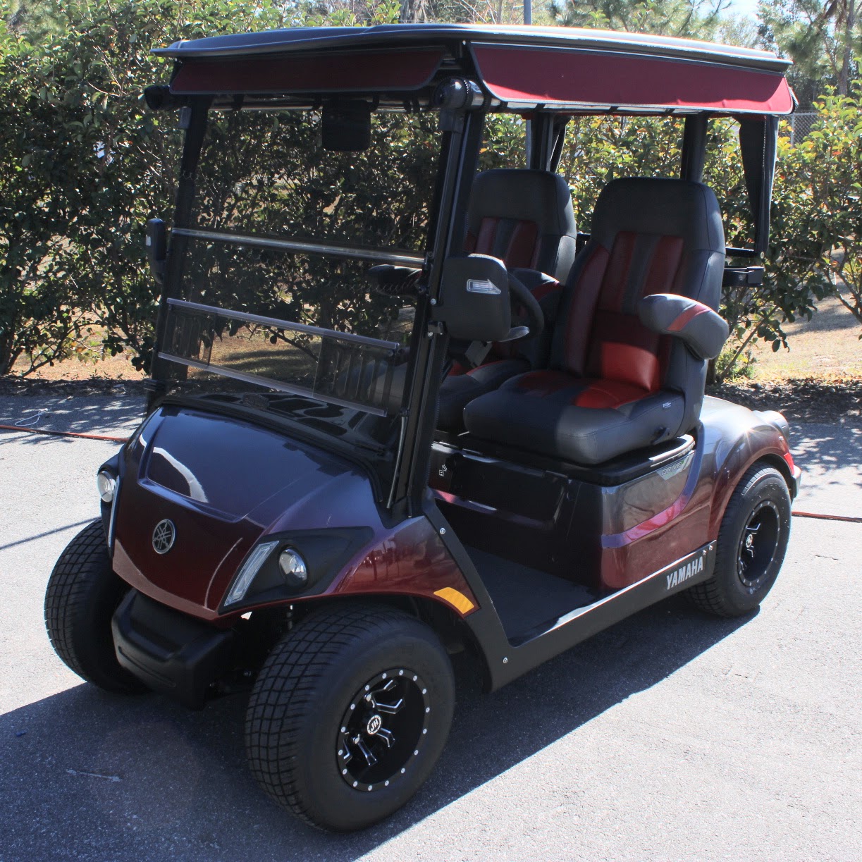 2026 Yamaha Drive2